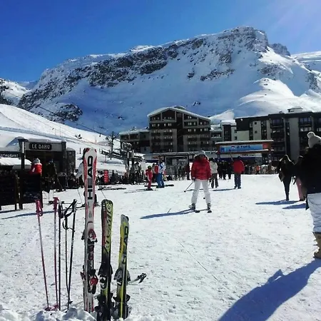 Rond Point Des Pistes - Fonctionnel Au Pied Des Pistes Mae-1434 Tignes