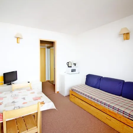 Appartement Rond Point Des Pistes - Fonctionnel Au Pied Des Pistes Mae-1434 Tignes